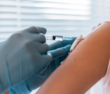 Hoạt động tiêm chủng